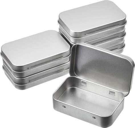 pocket steel box|Small Stainless Steel Container .